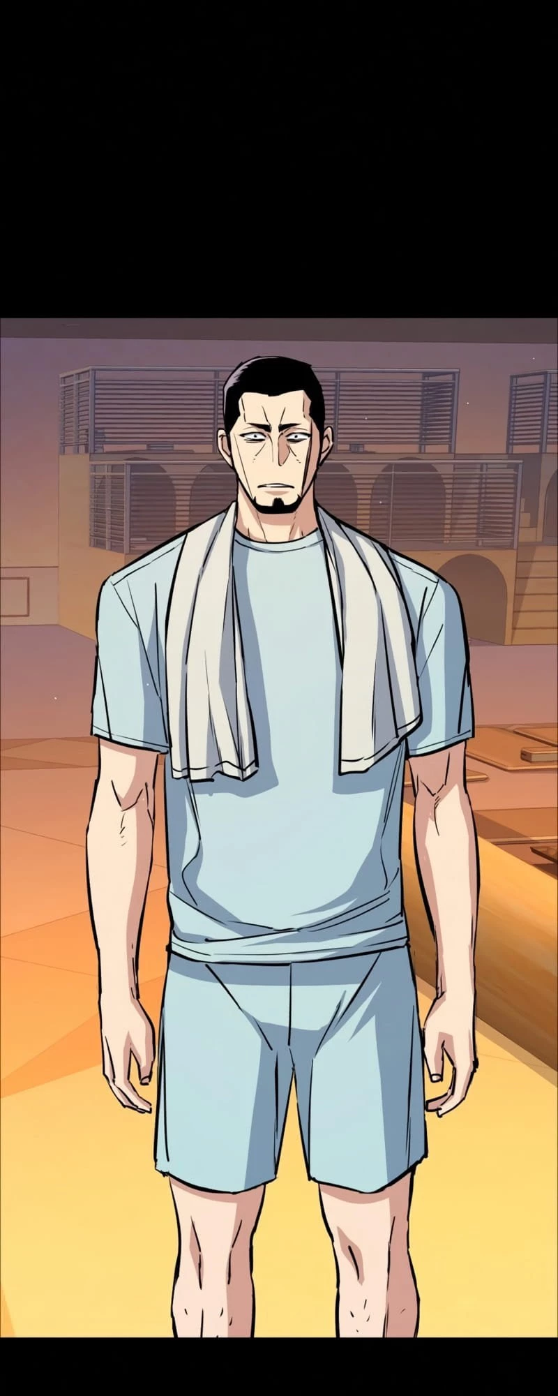 Read Teenage Mercenary EN Manga Online