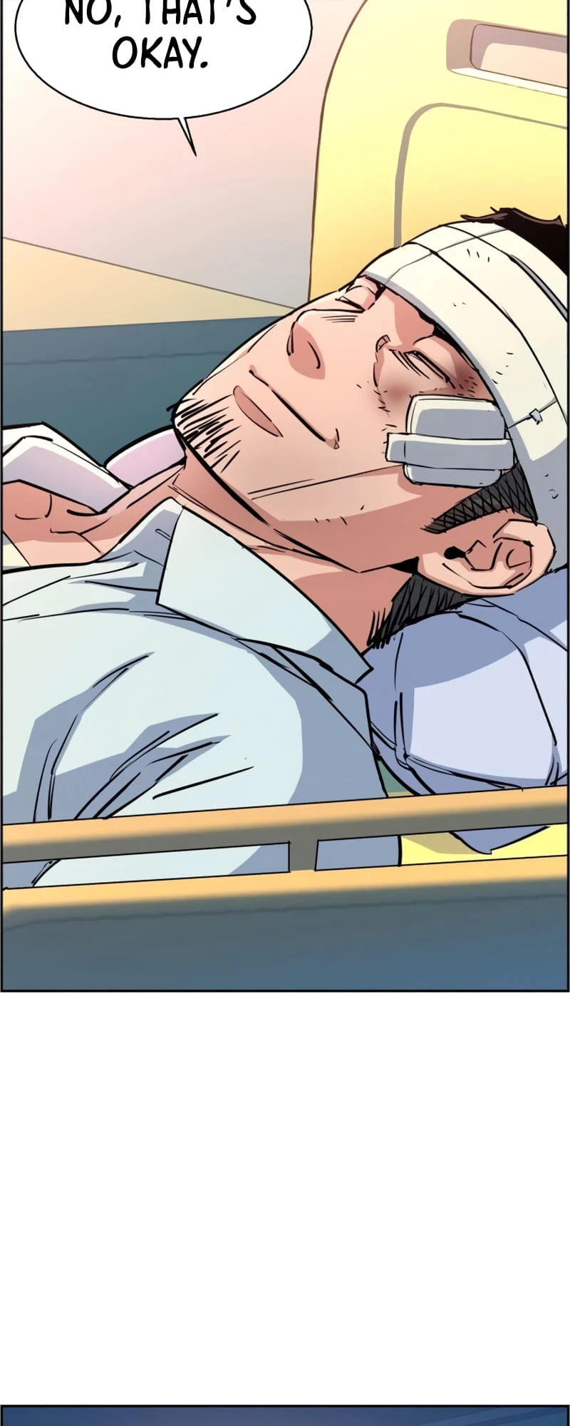 Read Teenage Mercenary EN Manga Online