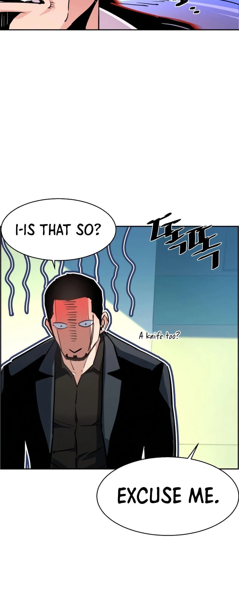 Read Teenage Mercenary EN Manga Online
