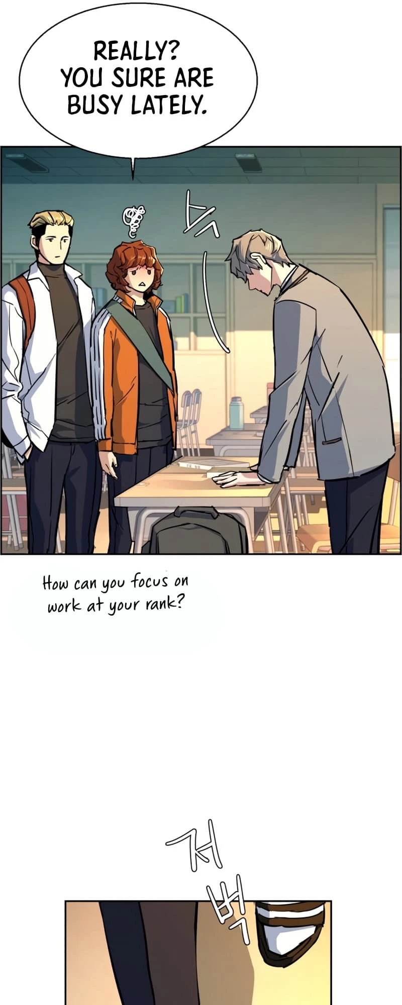Read Teenage Mercenary EN Manga Online