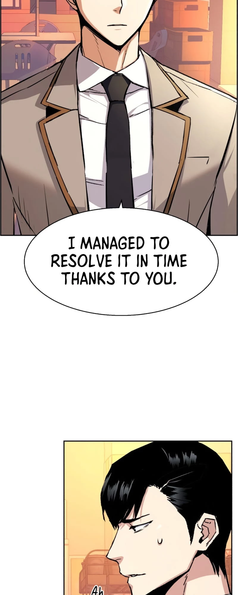 Read Teenage Mercenary EN Manga Online