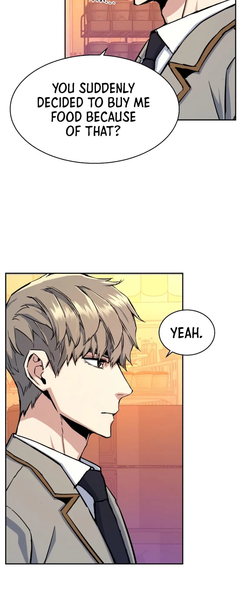 Read Teenage Mercenary EN Manga Online