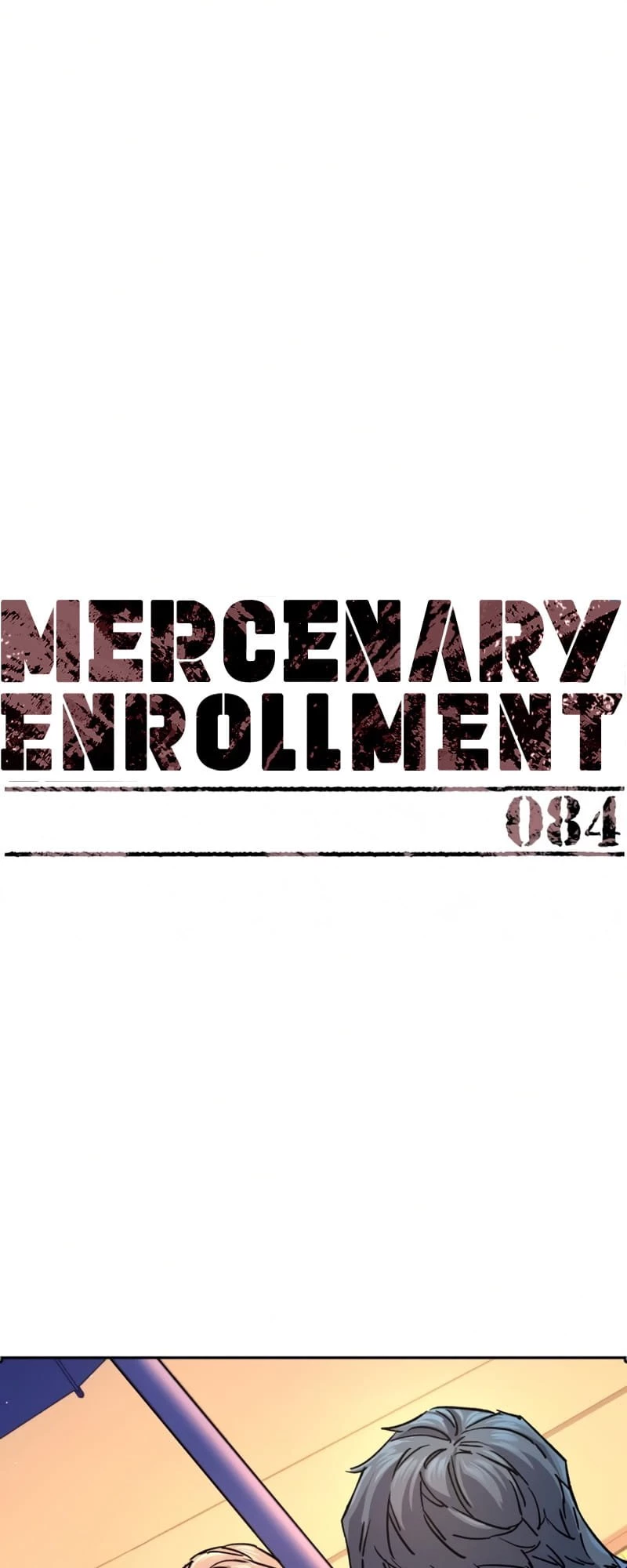 Read Teenage Mercenary EN Manga Online