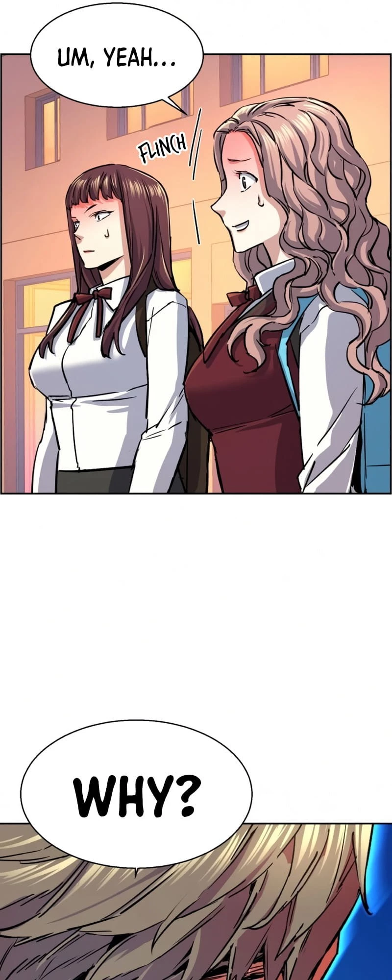 Read Teenage Mercenary EN Manga Online