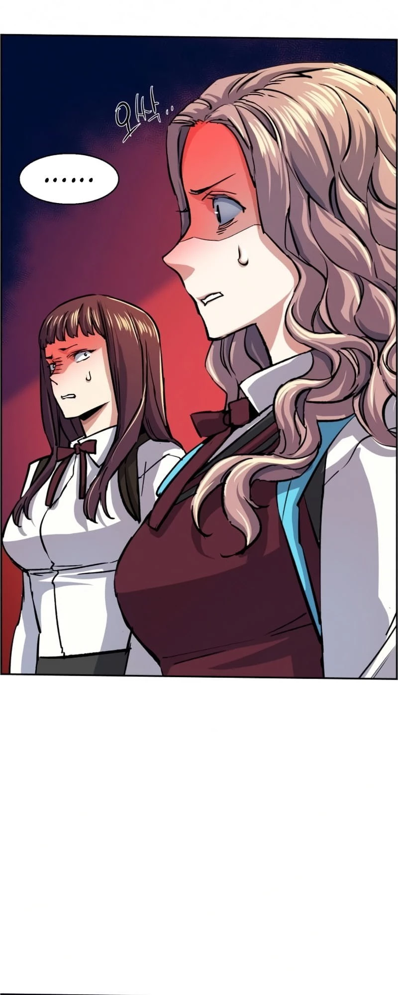 Read Teenage Mercenary EN Manga Online
