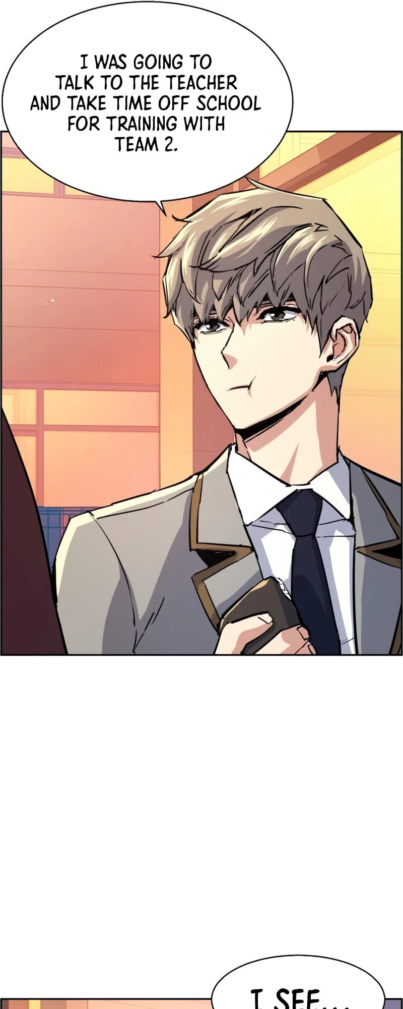 Read Teenage Mercenary EN Manga Online