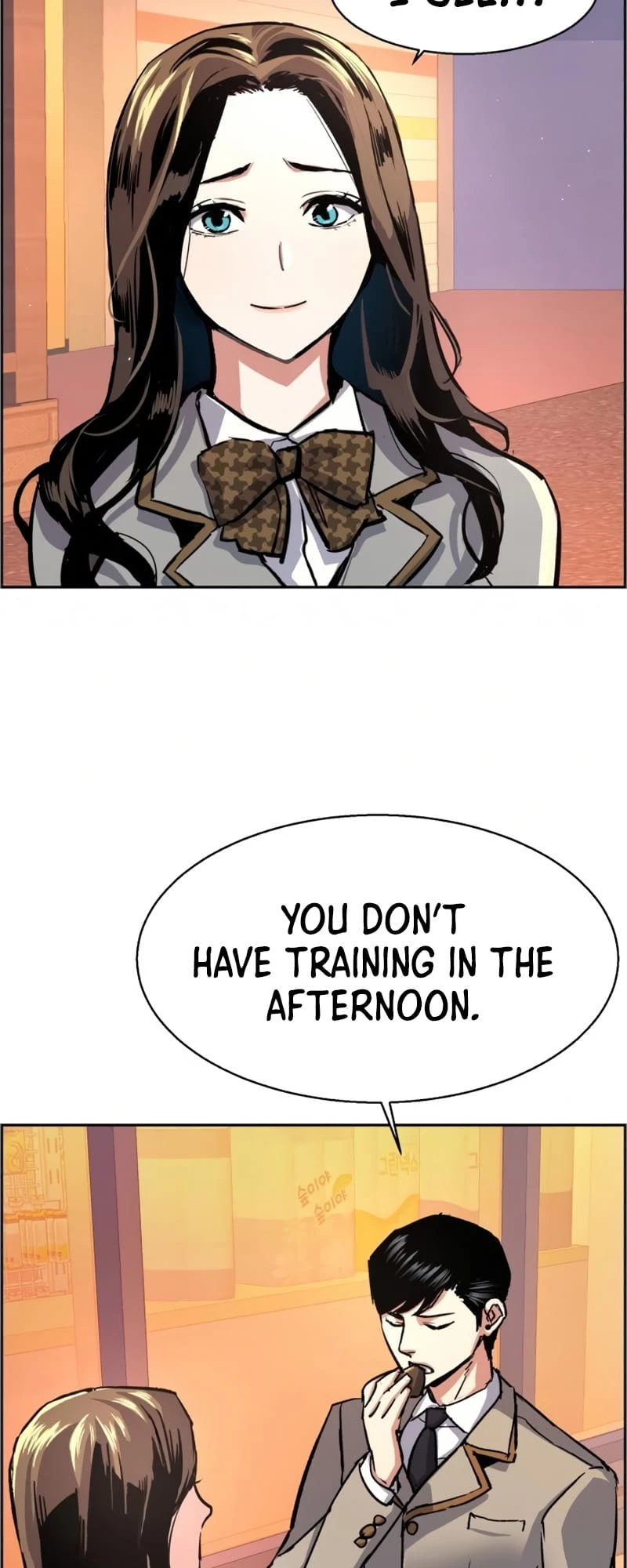 Read Teenage Mercenary EN Manga Online