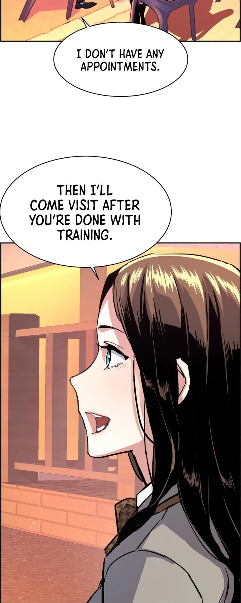 Read Teenage Mercenary EN Manga Online