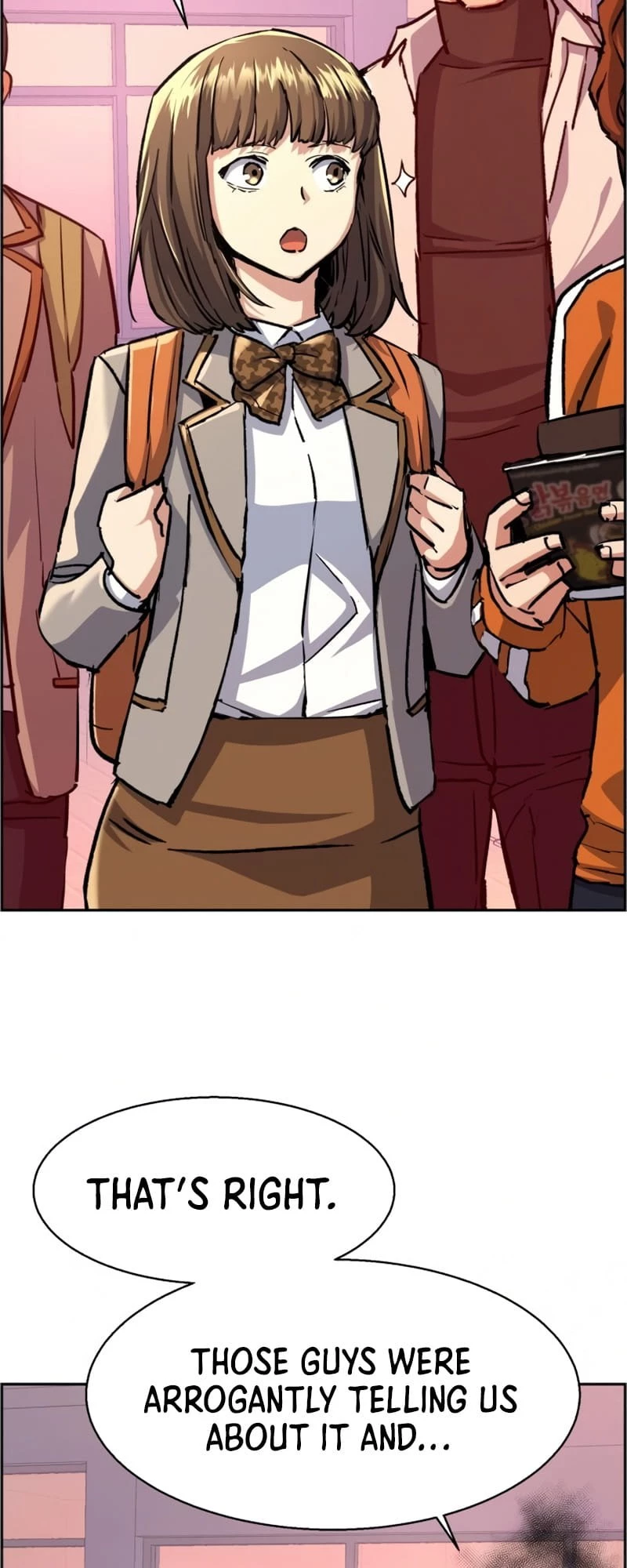 Read Teenage Mercenary EN Manga Online