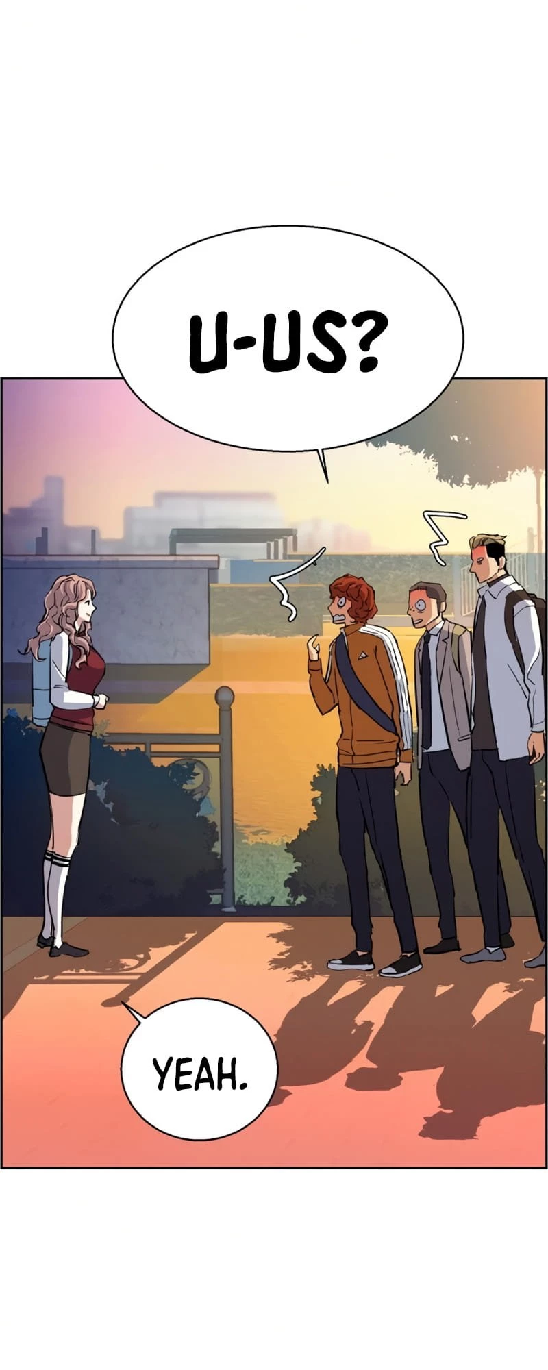 Read Teenage Mercenary EN Manga Online
