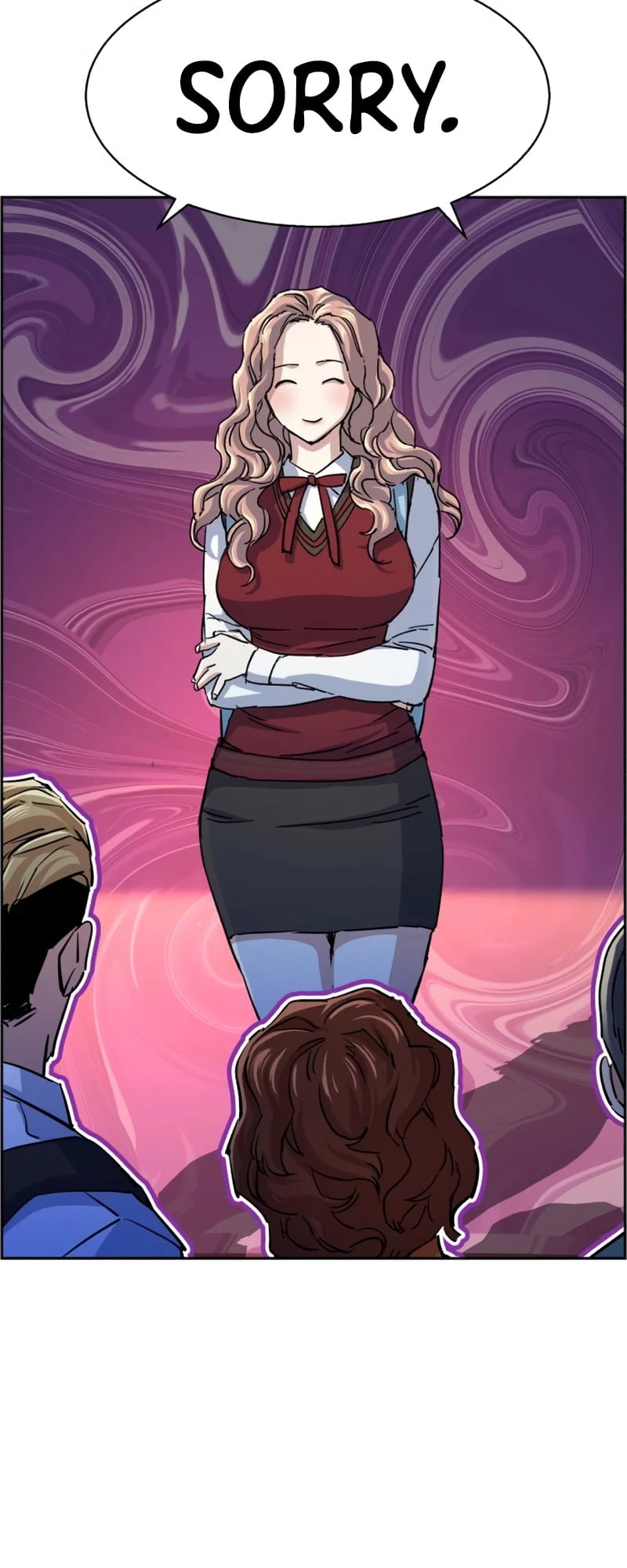 Read Teenage Mercenary EN Manga Online