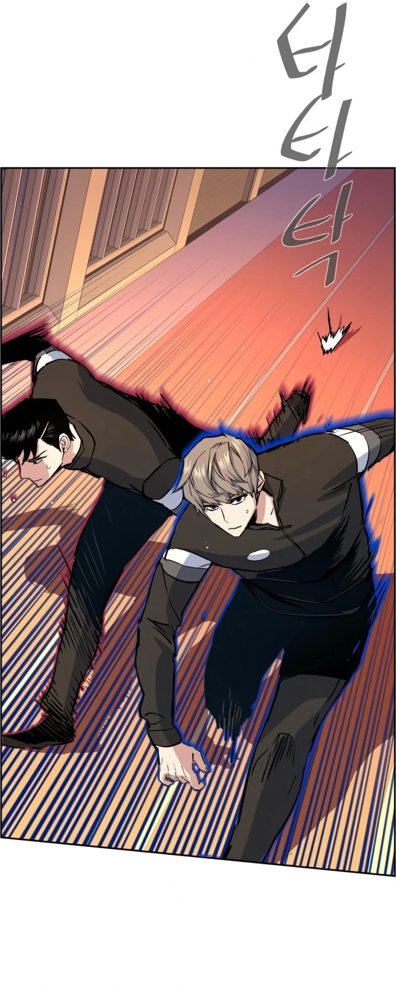 Read Teenage Mercenary EN Manga Online