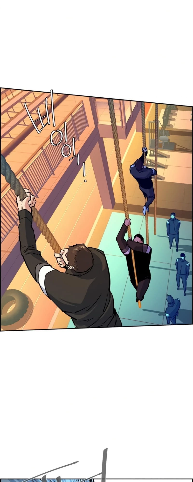 Read Teenage Mercenary EN Manga Online