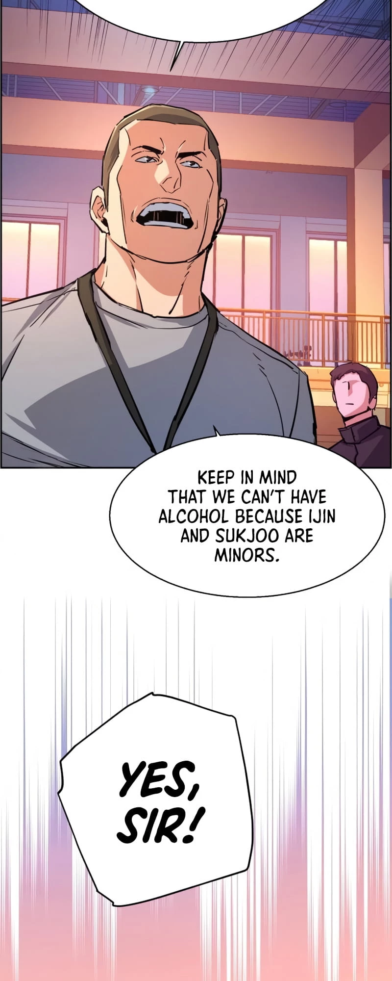 Read Teenage Mercenary EN Manga Online