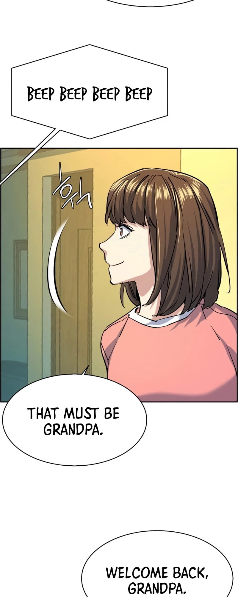 Read Teenage Mercenary EN Manga Online