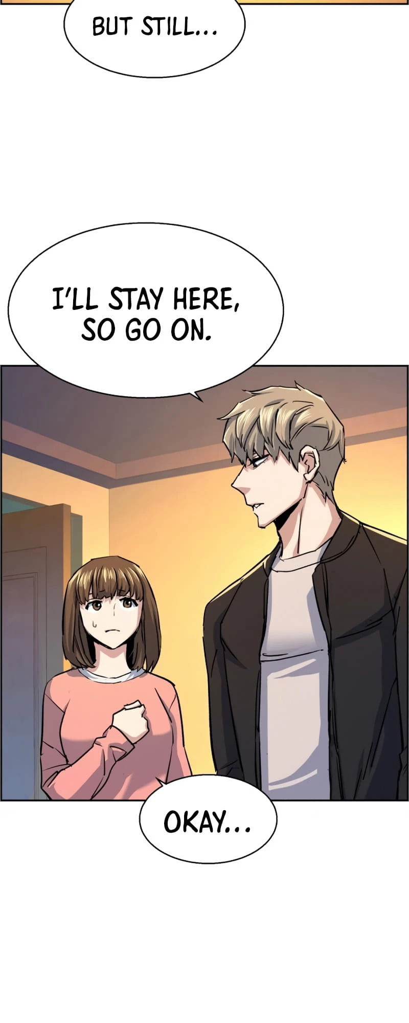 Read Teenage Mercenary EN Manga Online