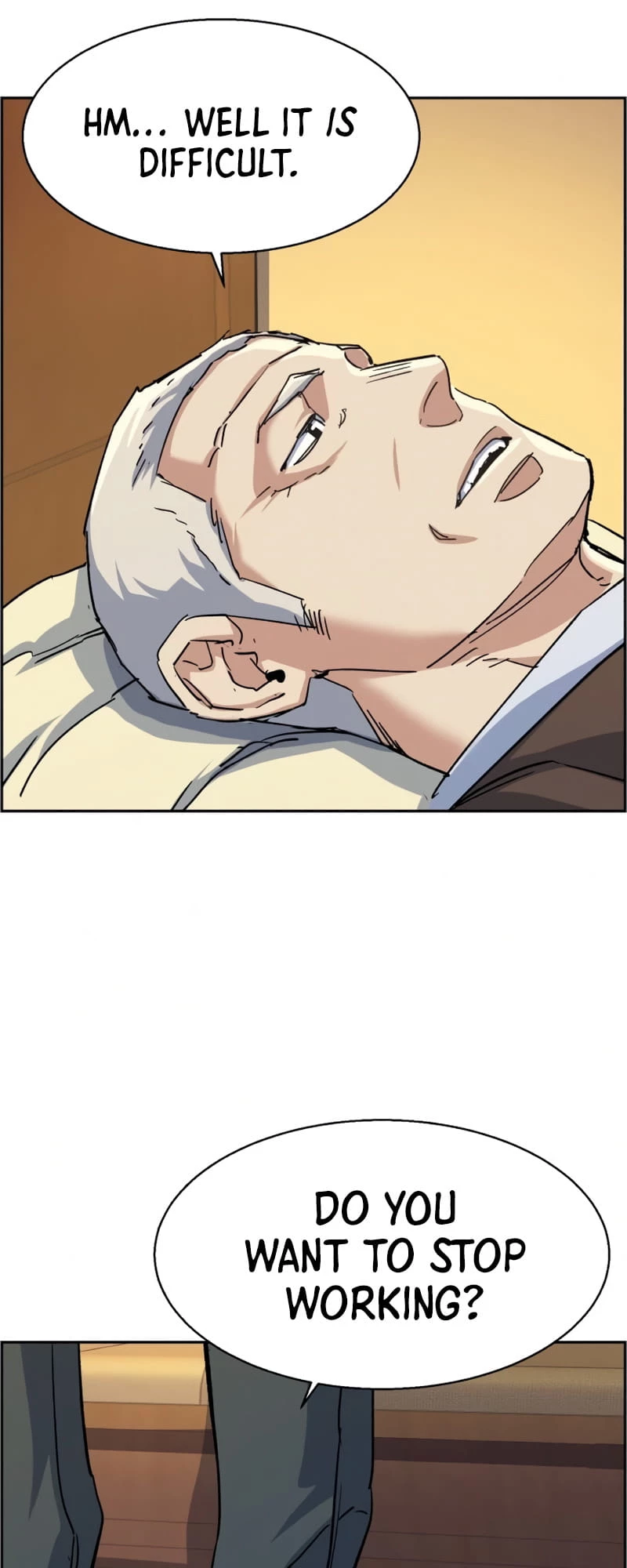 Read Teenage Mercenary EN Manga Online