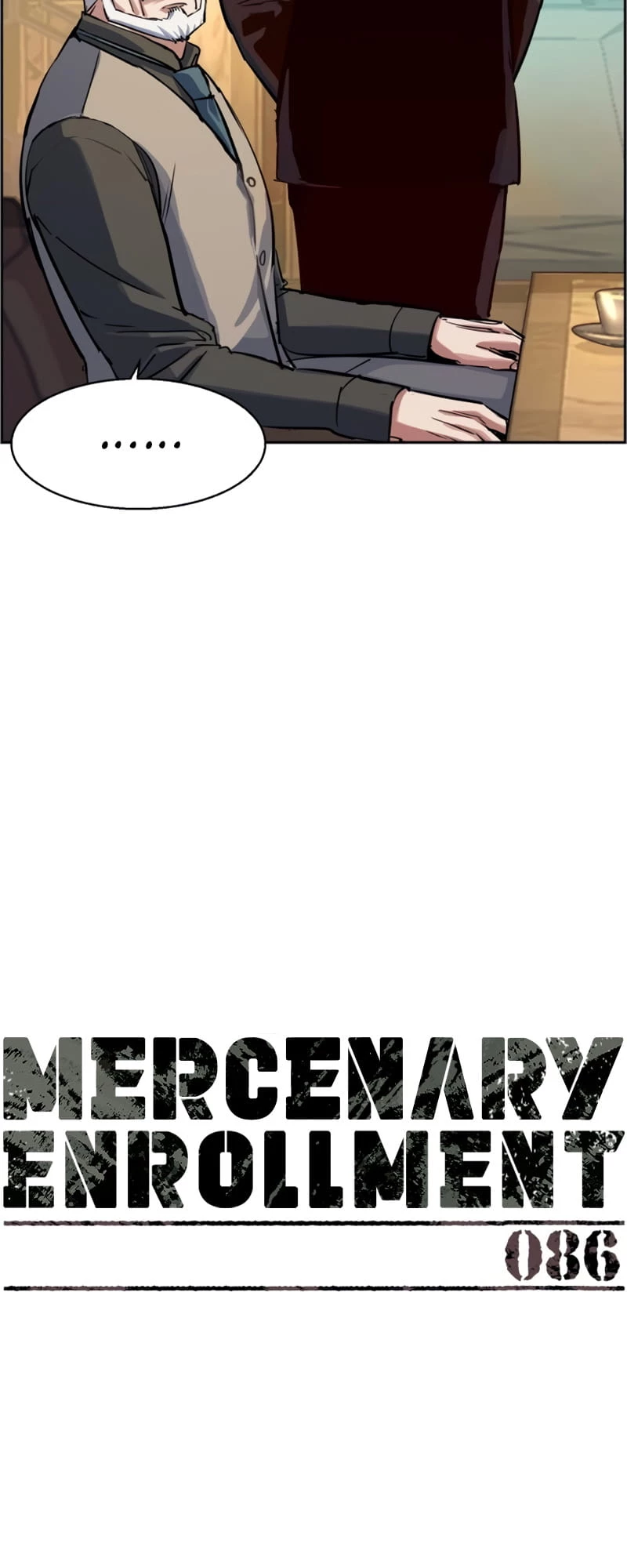 Read Teenage Mercenary EN Manga Online
