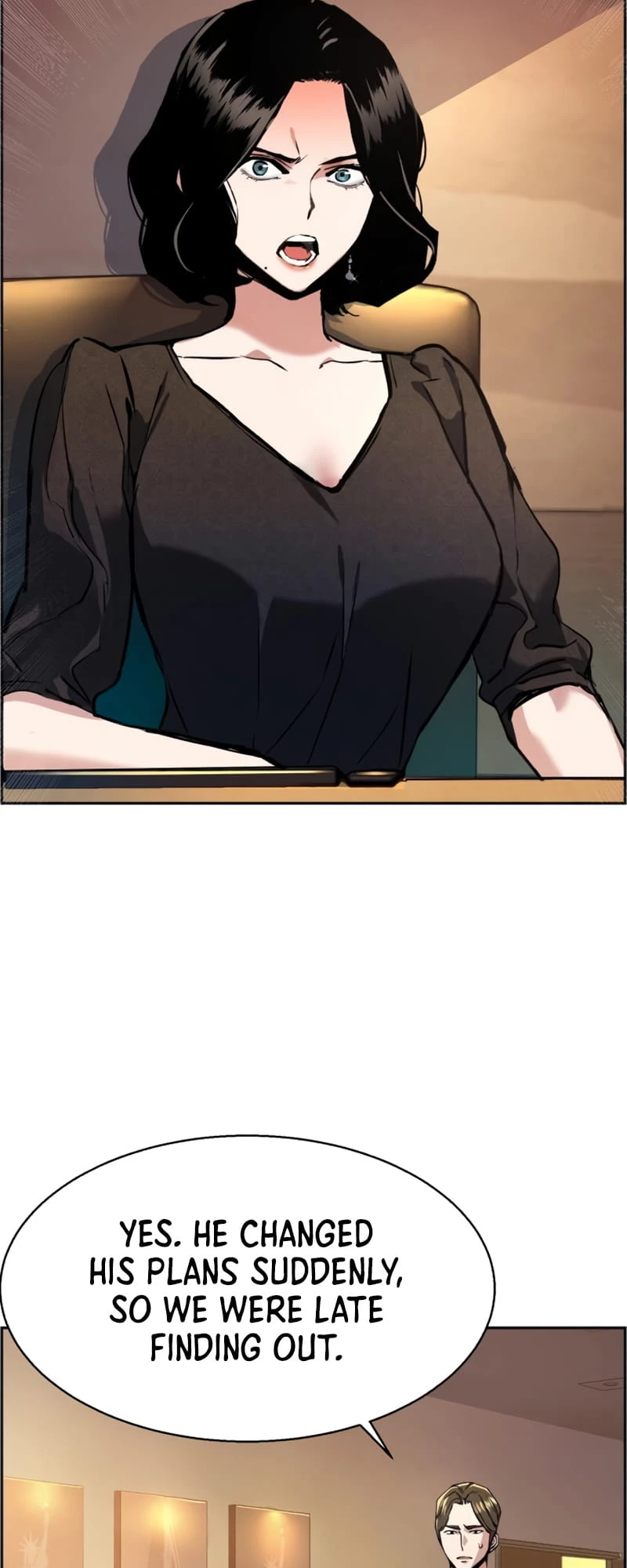 Read Teenage Mercenary EN Manga Online