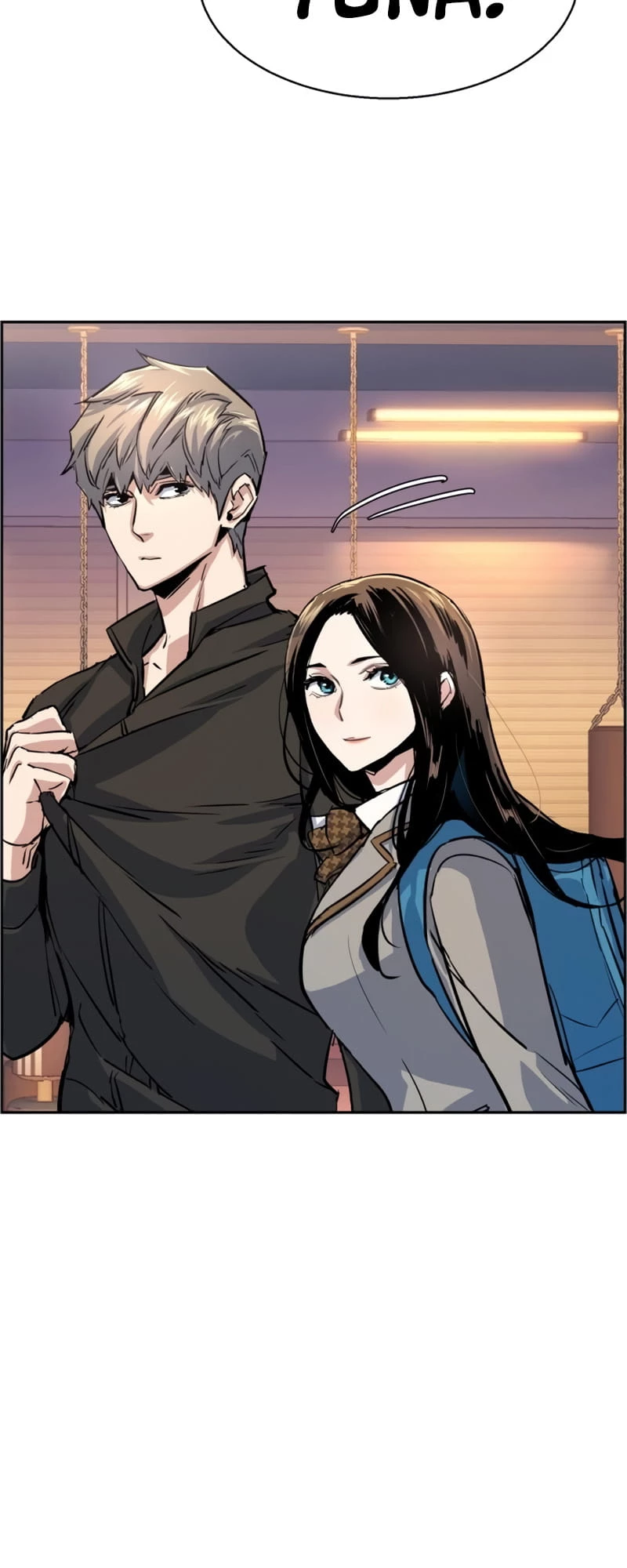 Read Teenage Mercenary EN Manga Online