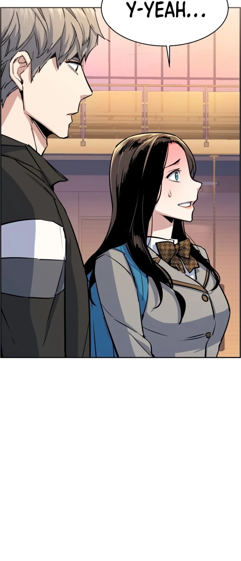 Read Teenage Mercenary EN Manga Online