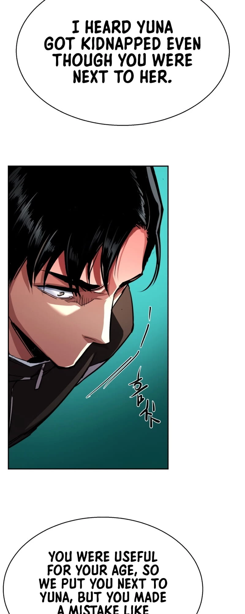 Read Teenage Mercenary EN Manga Online