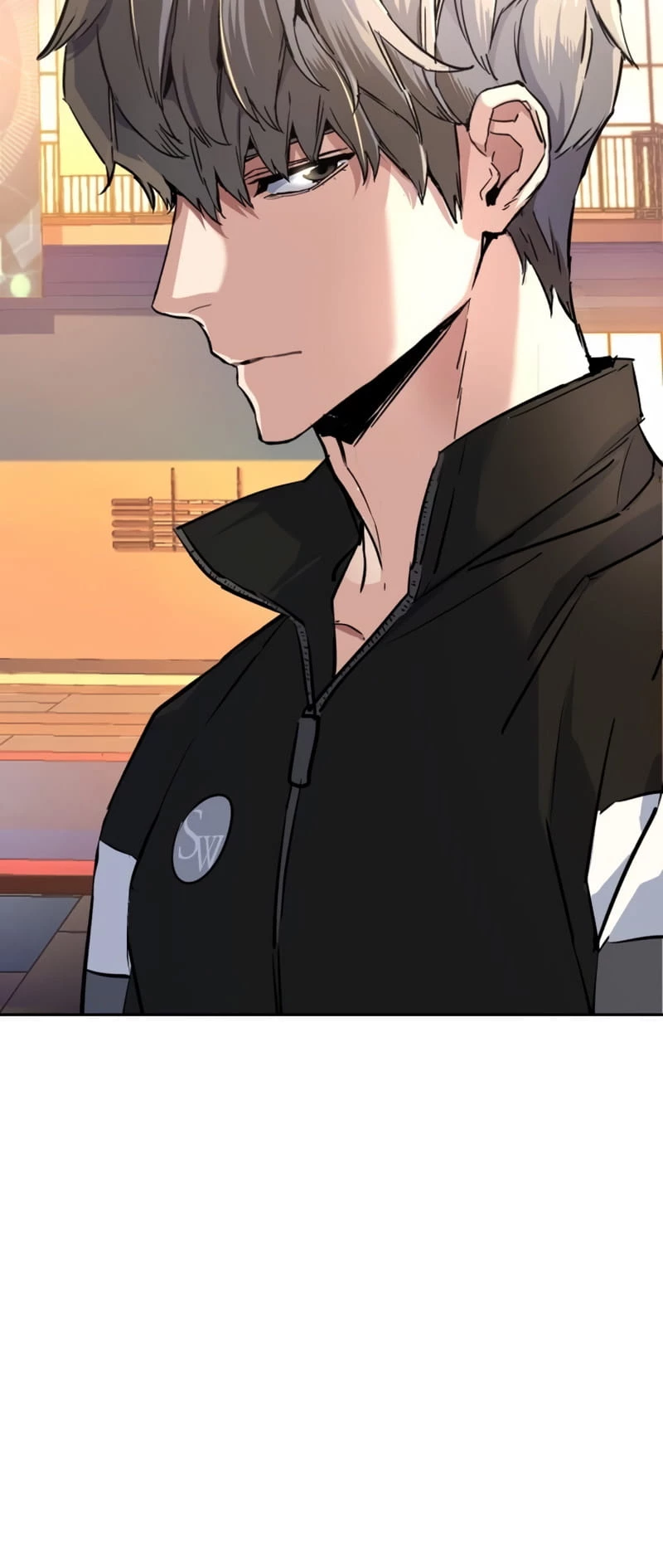 Read Teenage Mercenary EN Manga Online