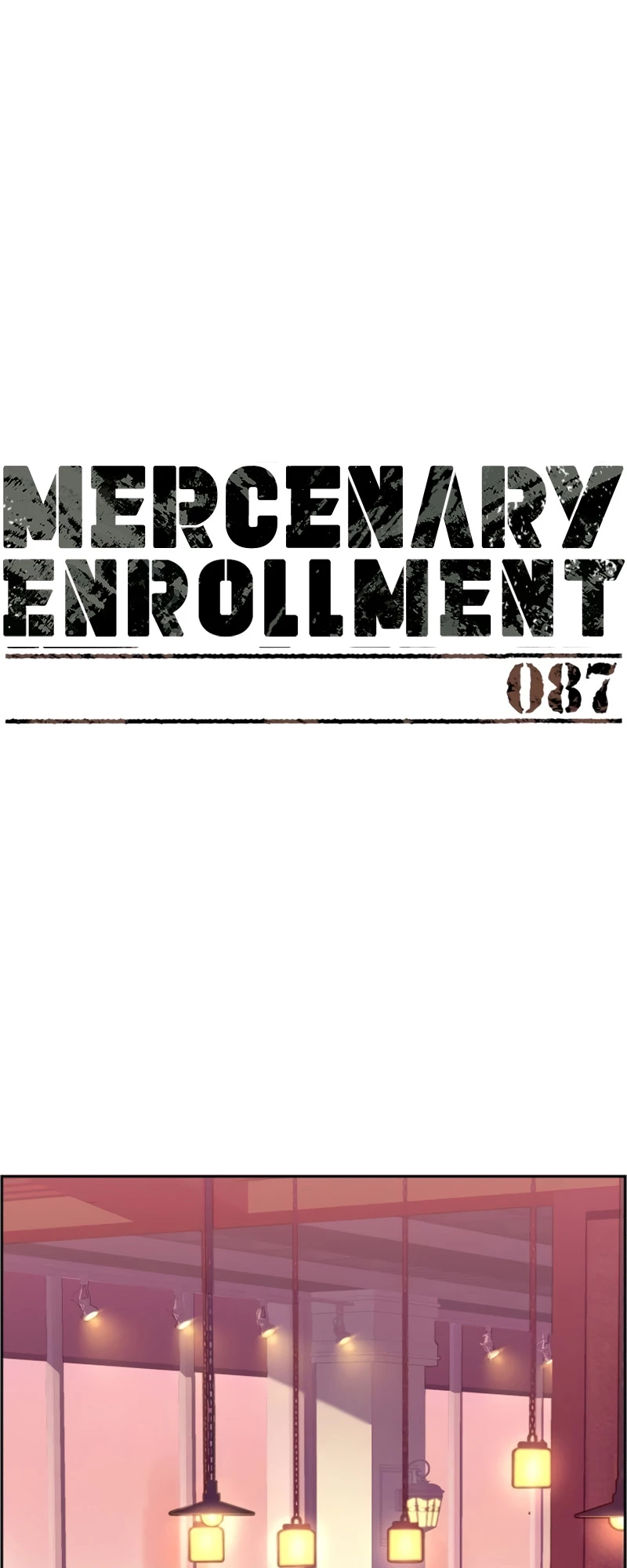 Read Teenage Mercenary EN Manga Online