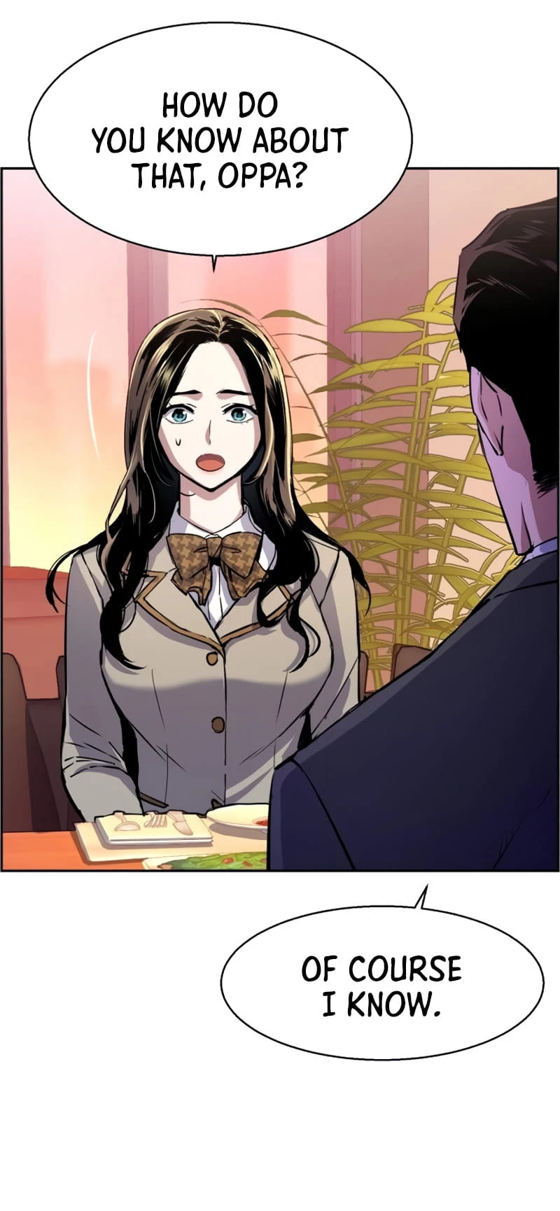 Read Teenage Mercenary EN Manga Online