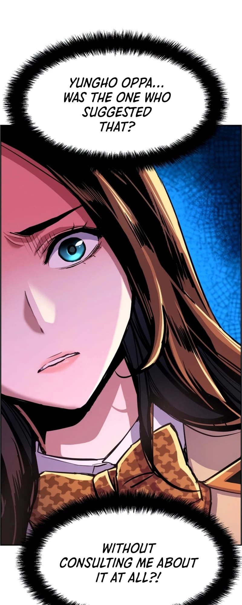 Read Teenage Mercenary EN Manga Online