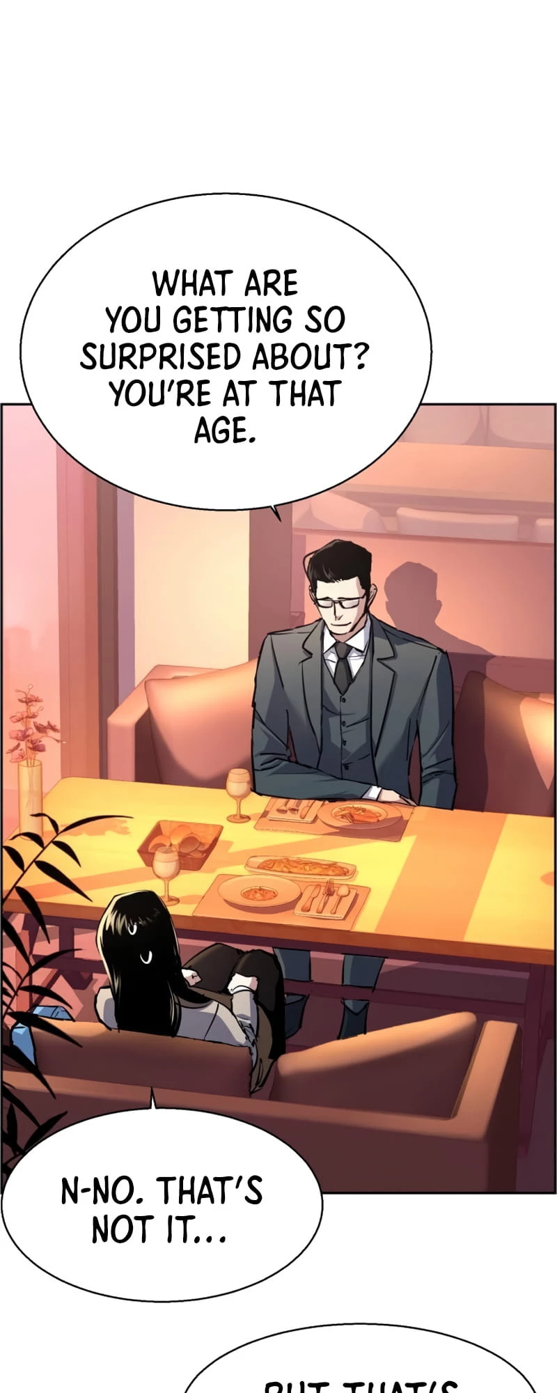 Read Teenage Mercenary EN Manga Online