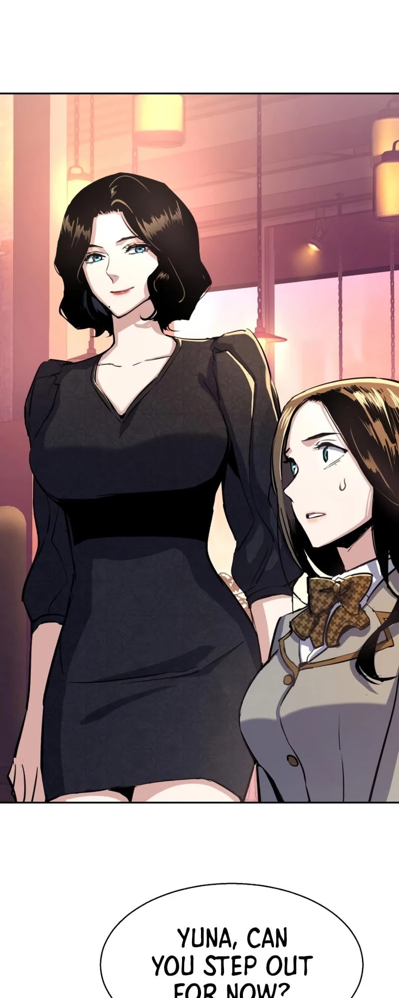Read Teenage Mercenary EN Manga Online