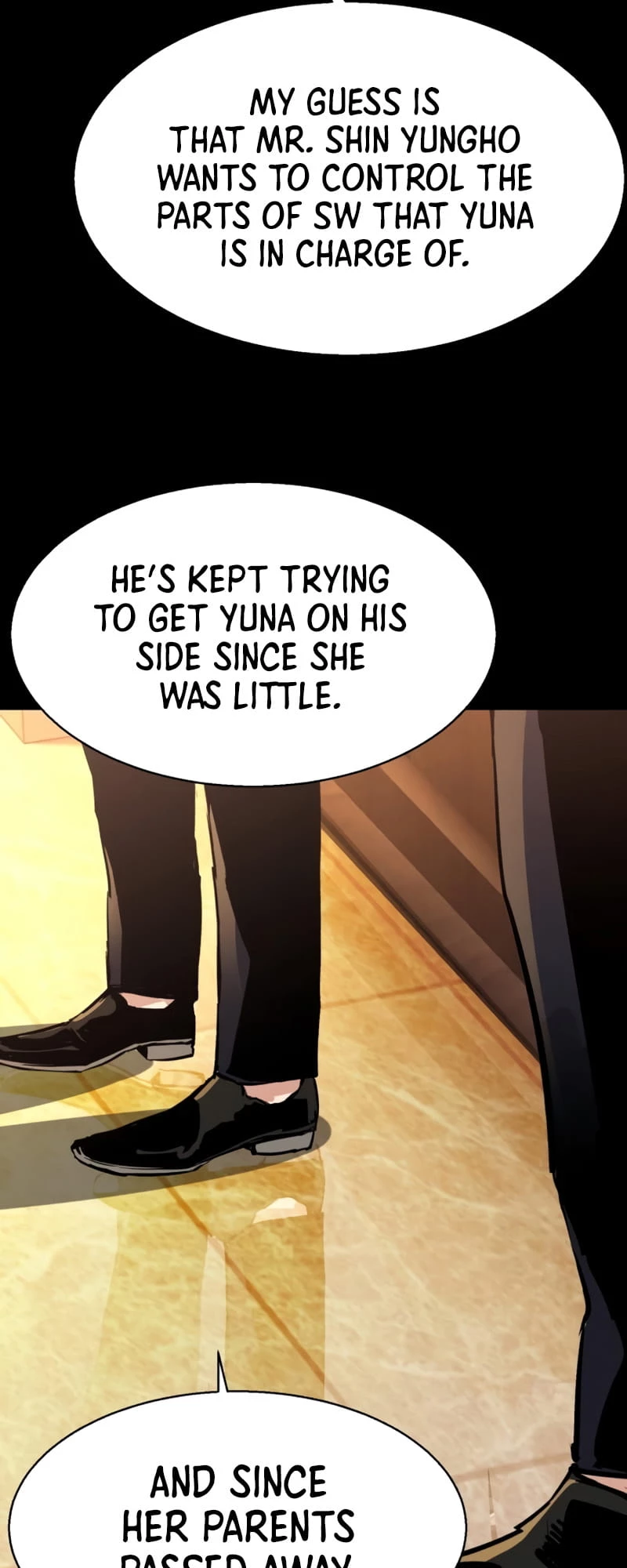 Read Teenage Mercenary EN Manga Online