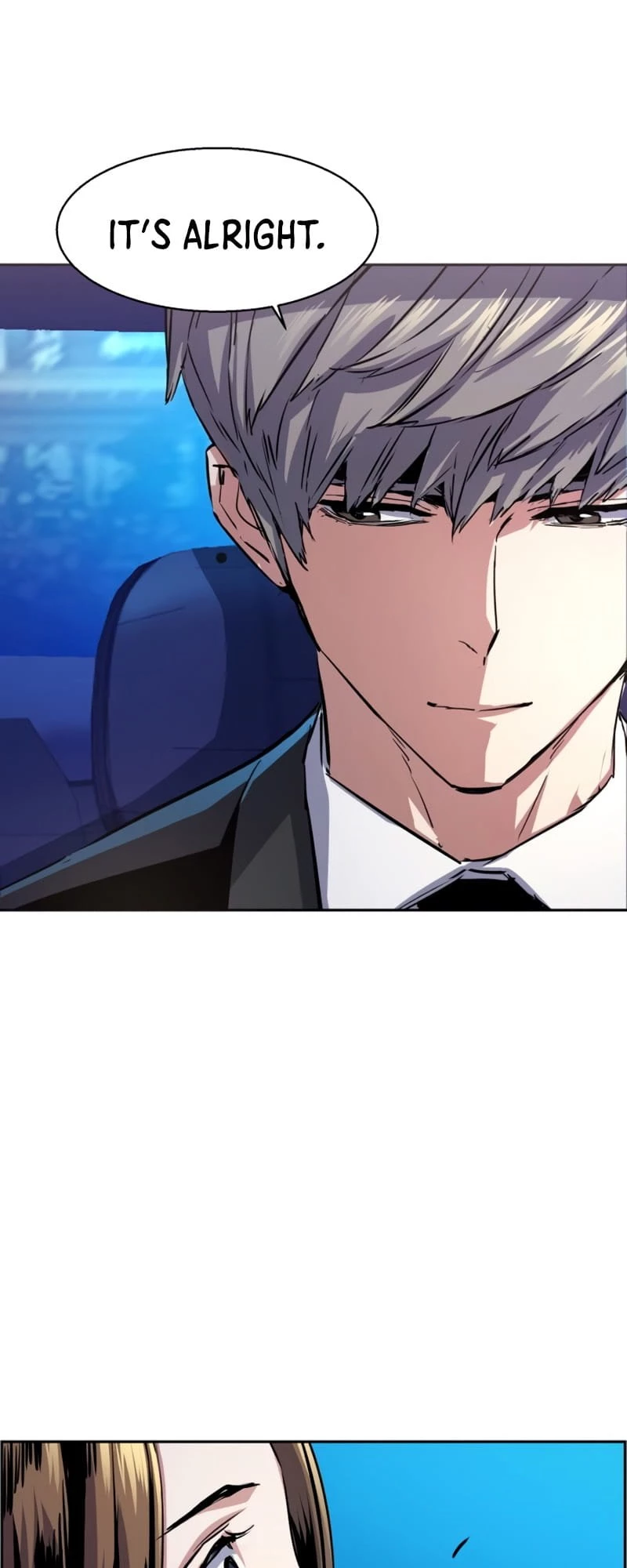 Read Teenage Mercenary EN Manga Online