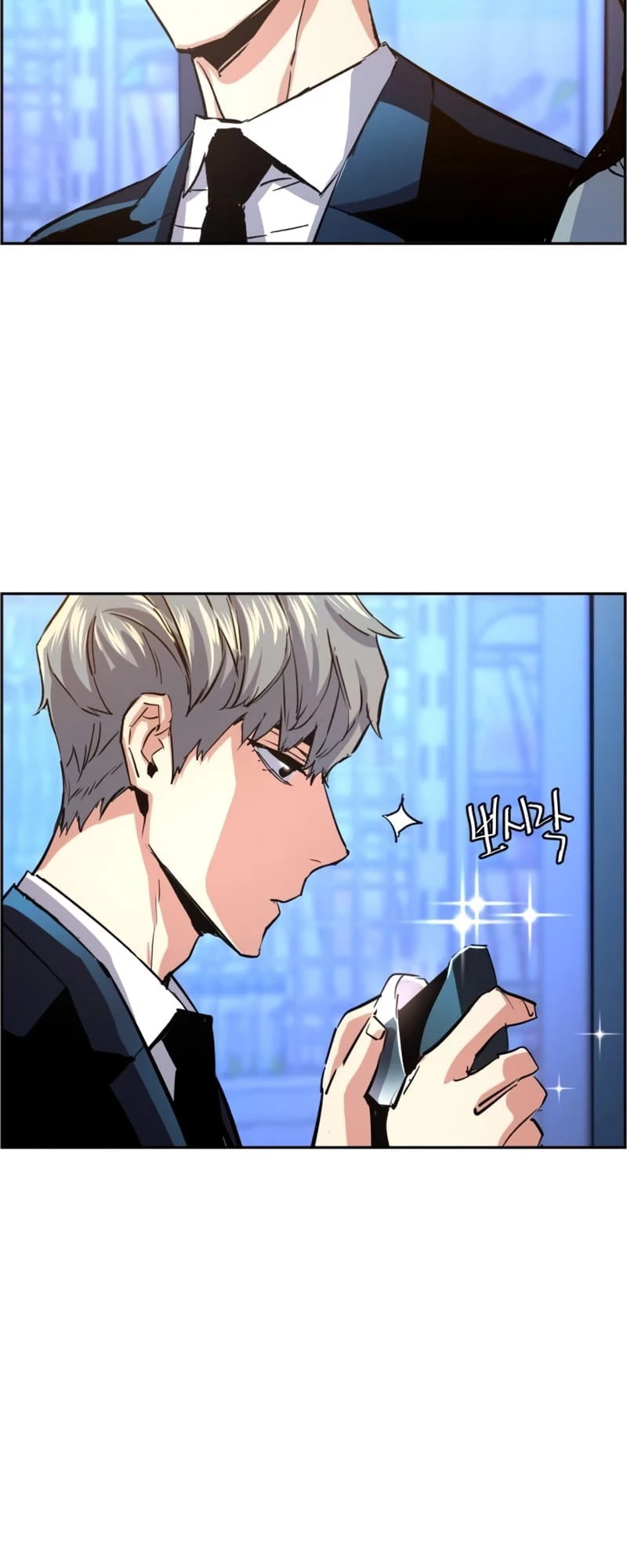 Read Teenage Mercenary EN Manga Online