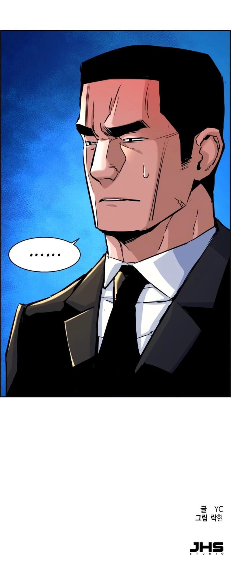 Read Teenage Mercenary EN Manga Online