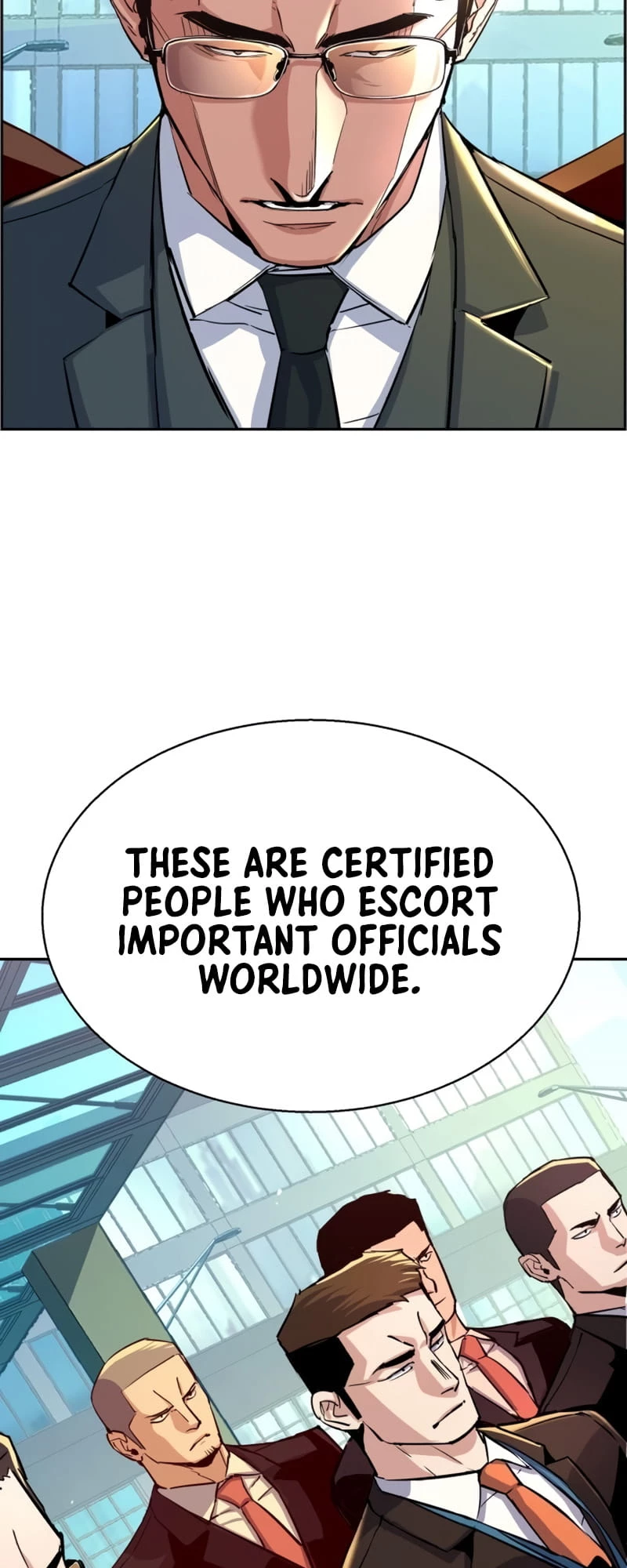 Read Teenage Mercenary EN Manga Online