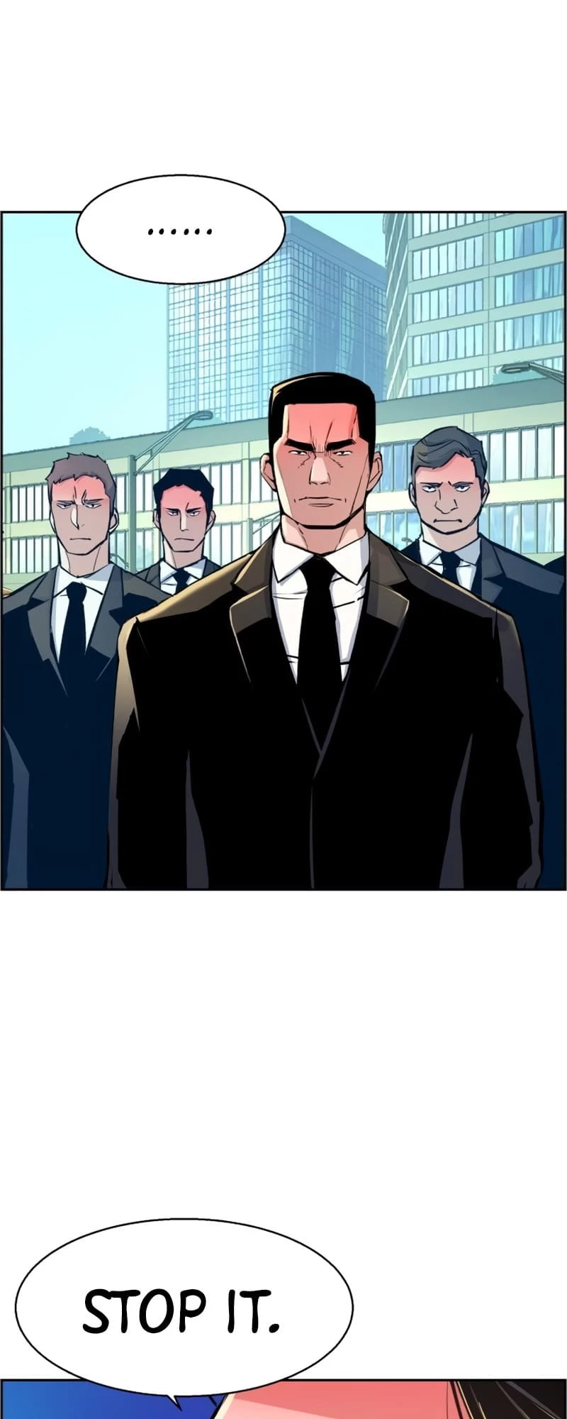 Read Teenage Mercenary EN Manga Online