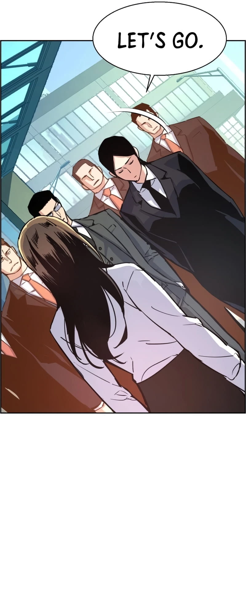 Read Teenage Mercenary EN Manga Online
