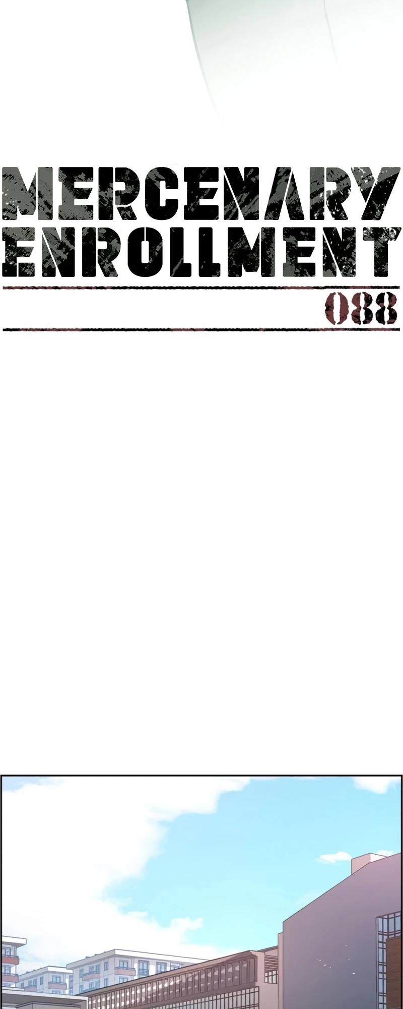 Read Teenage Mercenary EN Manga Online