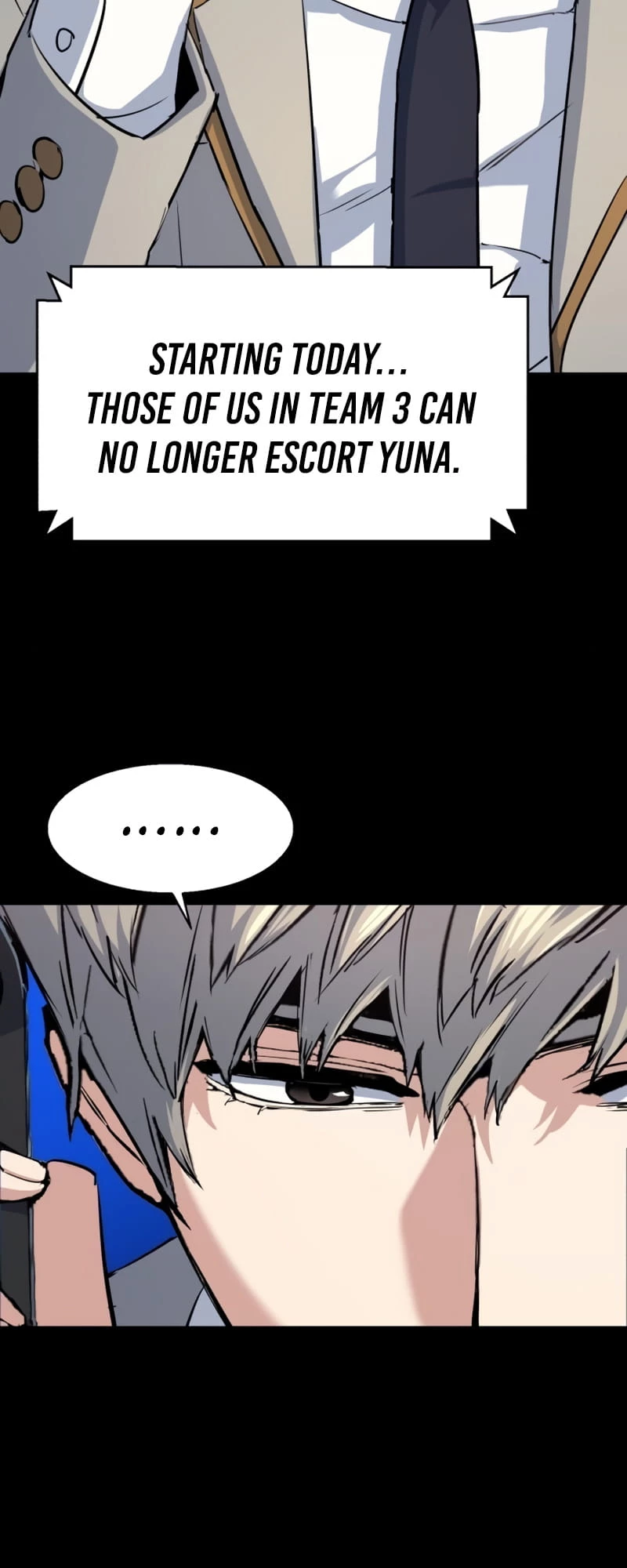Read Teenage Mercenary EN Manga Online