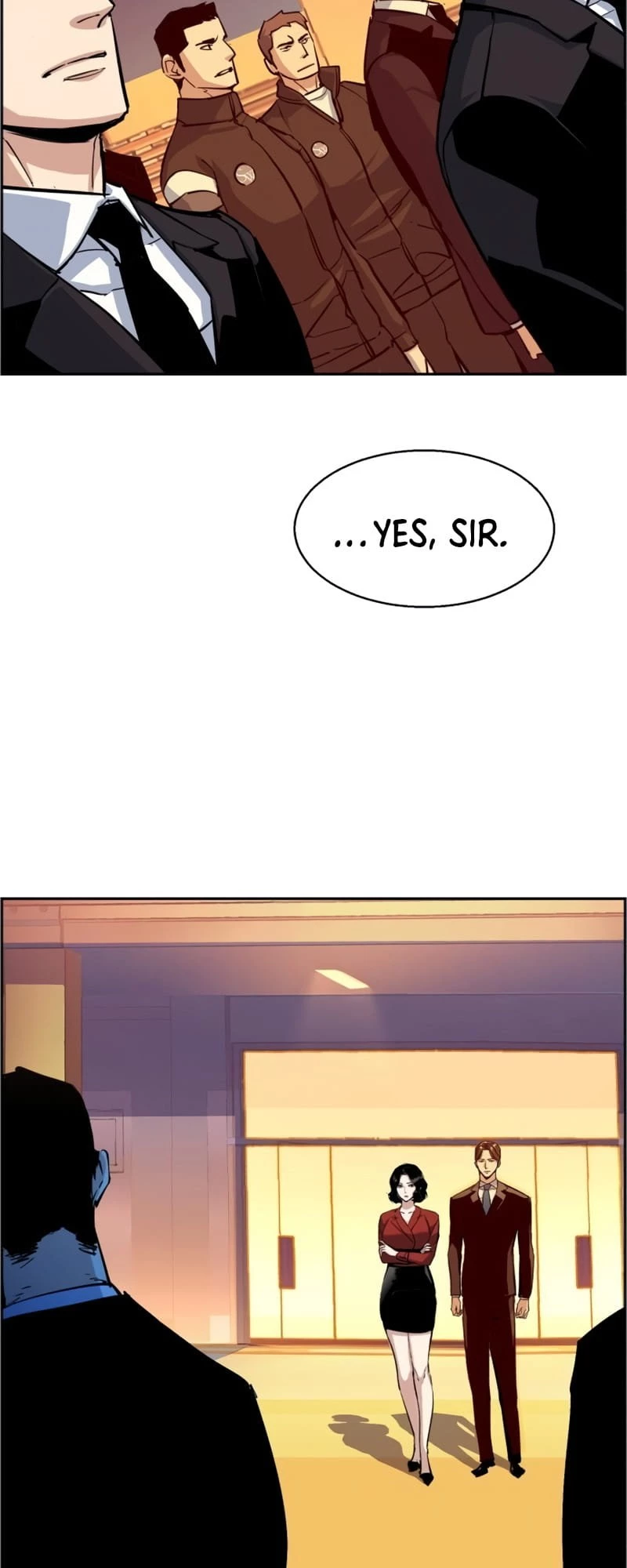 Read Teenage Mercenary EN Manga Online