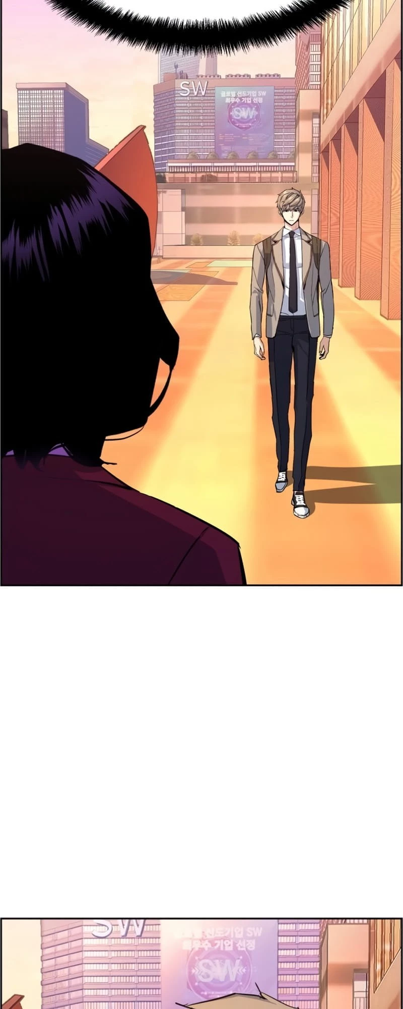 Read Teenage Mercenary EN Manga Online
