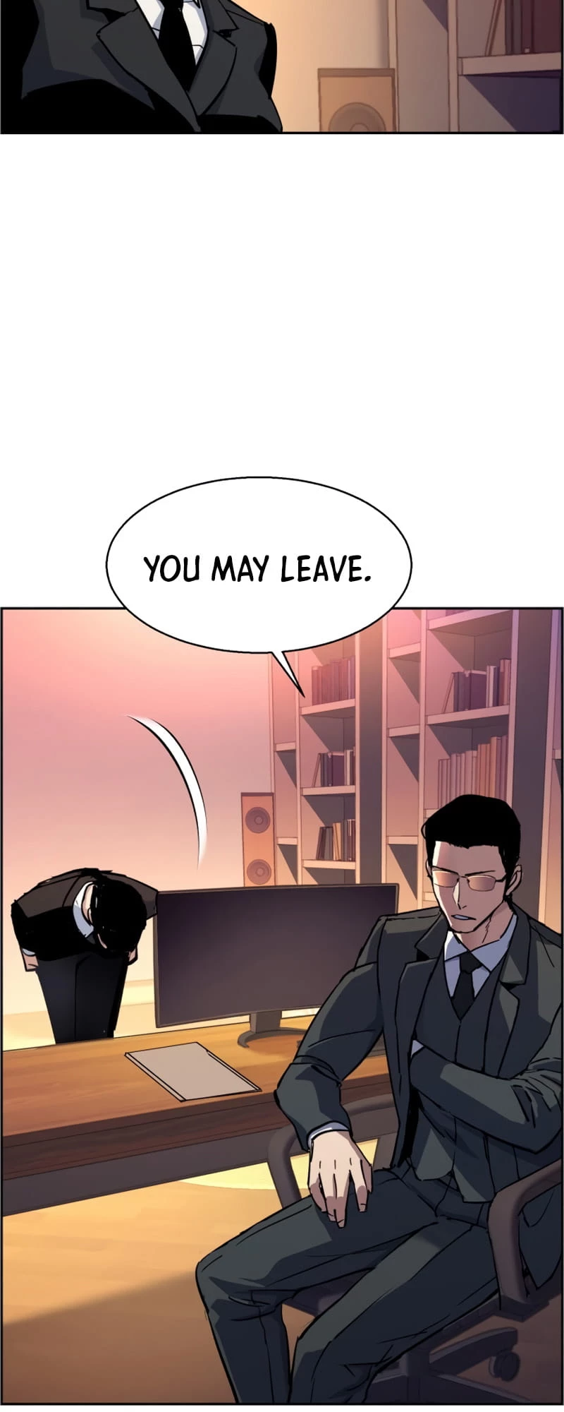 Read Teenage Mercenary EN Manga Online