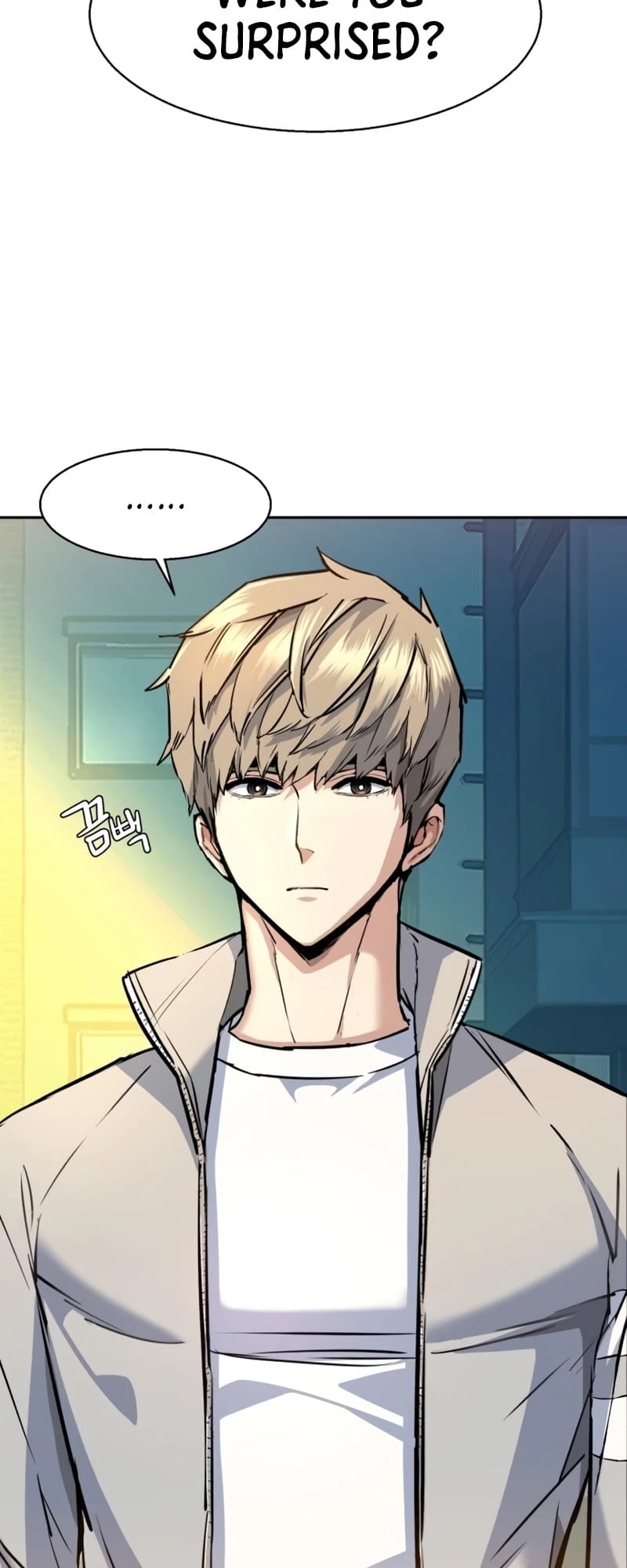 Read Teenage Mercenary EN Manga Online
