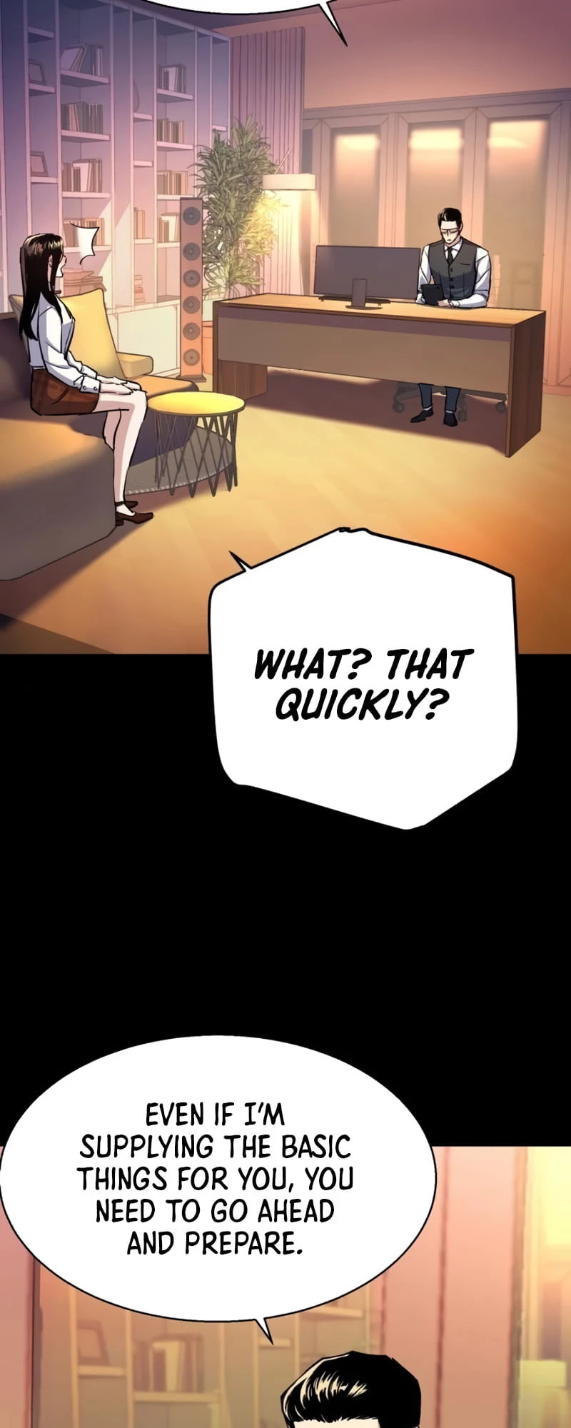 Read Teenage Mercenary EN Manga Online
