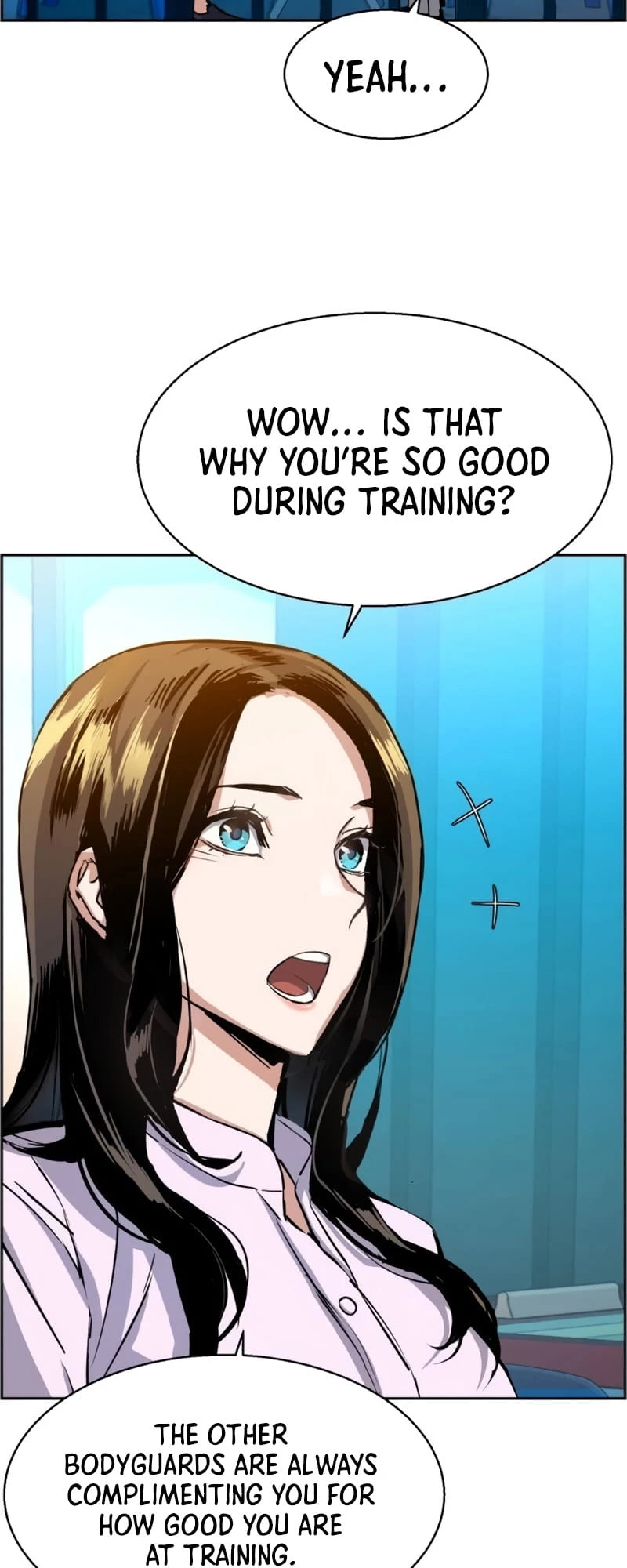 Read Teenage Mercenary EN Manga Online