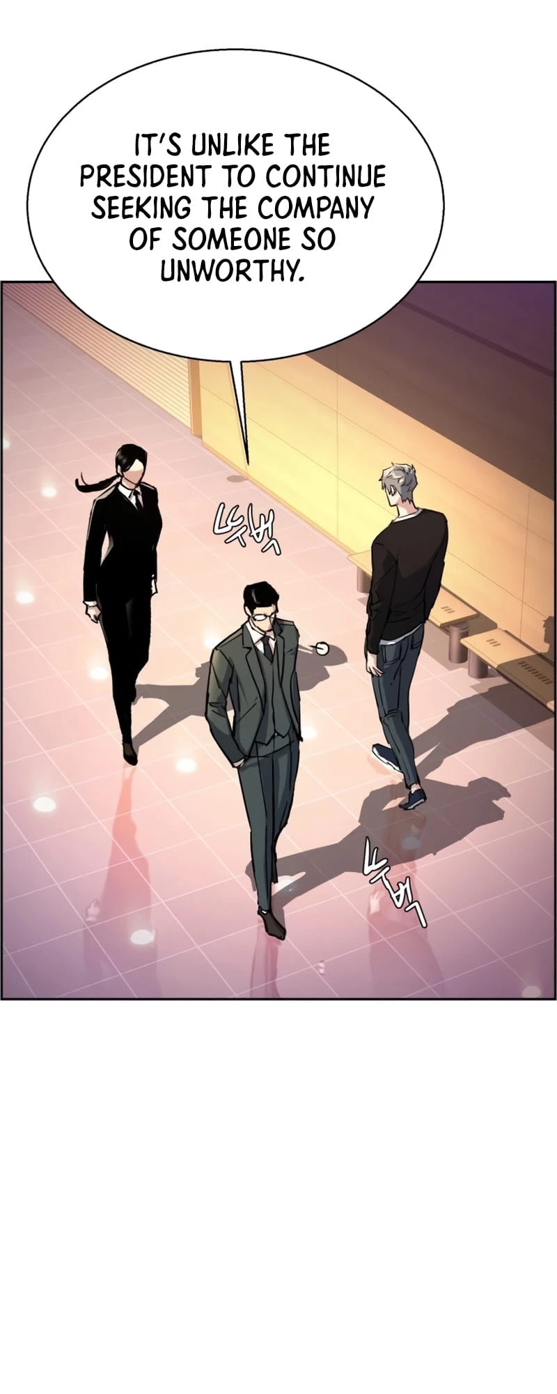 Read Teenage Mercenary EN Manga Online