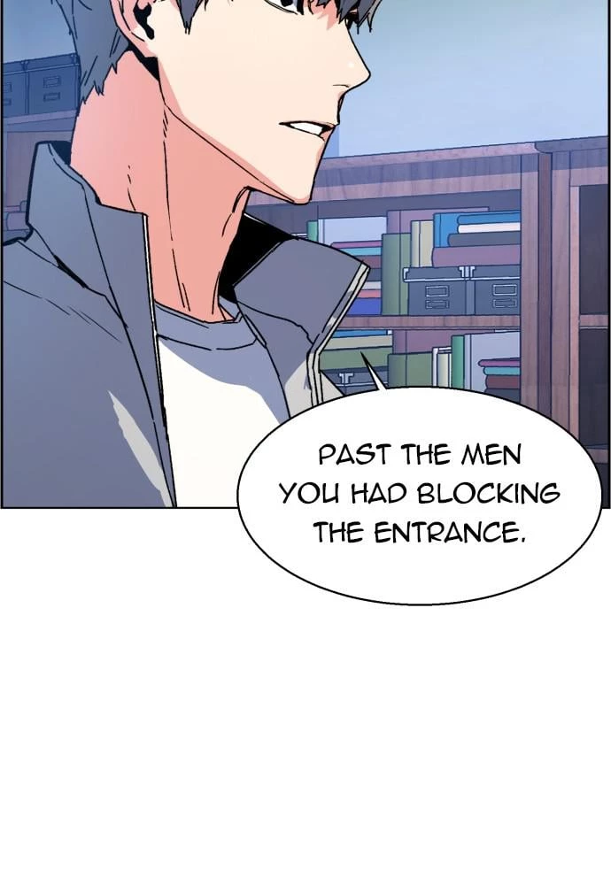 Read Teenage Mercenary EN Manga Online