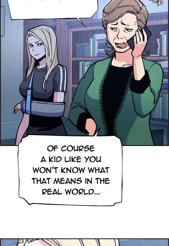 Read Teenage Mercenary EN Manga Online